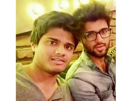 బ్రేకింగ్: హీరోగా విజయ్ దేవరకొండ సోదరుడు.. దొరసాని చిత్రంతో..