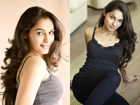 హాట్‌హాట్‌గా ఆండ్రియా.. ఆయుష్మాన్ భవ‌లో క్రేజీగా..