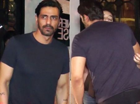 హృతిక్ కాపురంలో చిచ్చు.. భార్యకు గుడ్‌బై.. మరో మహిళతో పట్టుబడ్డ అర్జున్ రాంపాల్!