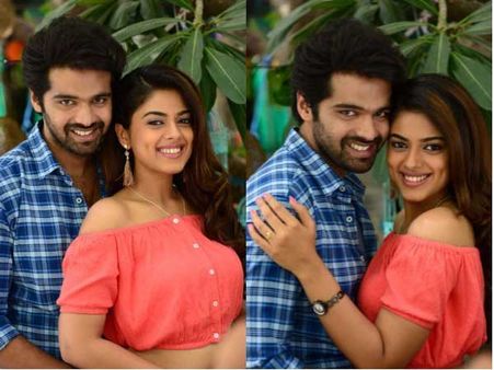 గరుడ వేగ ఫేం అరుణ్ ఆదిత్ హీరోగా 