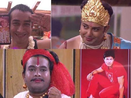 ఎంత క్యూట్‌‌గా ఉన్నారో? బిగ్ బాస్ 2 సెలబ్రిటీస్ చిన్నతనంలో...