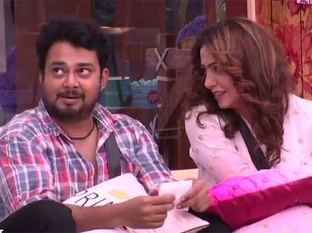 తనీష్‌.. దానిని మలిచి పెట్టుకో.. నందిత ఝలక్!.. 1000 కోట్ల బడ్జెట్‌తో సినిమా!