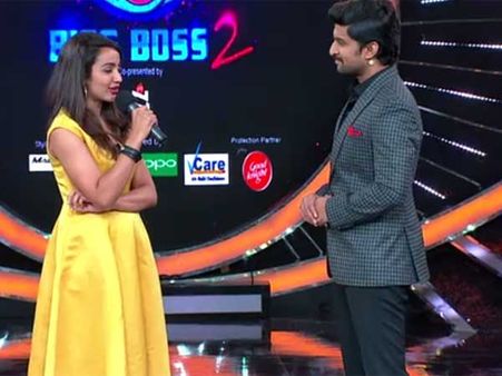 బిగ్‌బాస్‌కు అరుదైన రికార్డు.. తేజస్వి ఎలిమినేషన్‌తో.. షోను నిలబెట్టిన నాని!