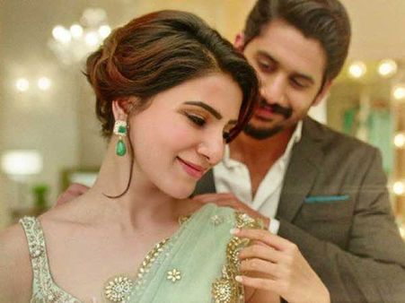 నాగచైతన్య, సమంత రొమాంటిక్ వీడియో.. ప్రతి రోజు ప్రేమలో పడుతాడు!