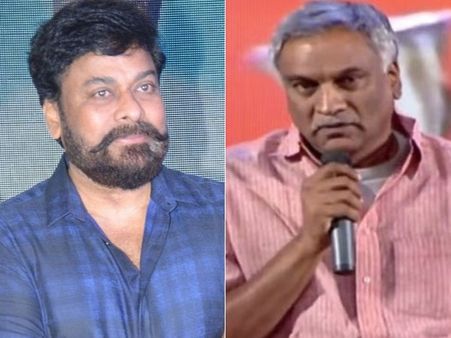 చిరంజీవికి, నాకు పచ్చగడ్డి వేస్తే భగ్గుమనేంత.. కానీ, బర్త్ డే సెలెబ్రేషన్స్‌లో తమ్మారెడ్డి!