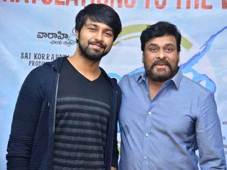 విజేతపై చిరంజీవి రివ్యూ: కంటతడితో బయటకు వచ్చా.. గుండెను పిండేశాడు!