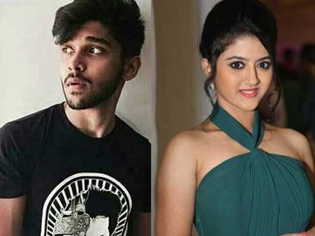 అర్జున్ రెడ్డి తమిళ రీమేక్.. ఛాన్స్ కొట్టేసిన క్యూట్ హీరోయిన్!