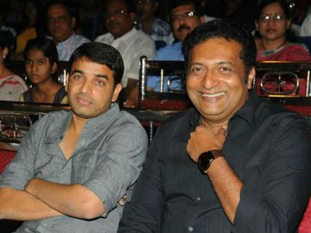 దిల్ రాజు కోసం... ప్రకాష్ రాజ్ అంత డబ్బు వదులుకున్నాడా?