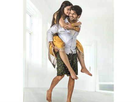 23న గీత‌ గోవిందం టీజ‌ర్ రిలీజ్‌..