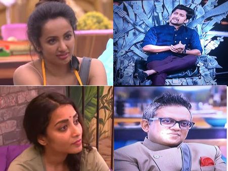 తేజస్వి, భానుశ్రీ దిమ్మతిరిగింది.. నాని పిచ్చక్లాస్.. గోగినేని సూపర్.. సస్సెన్స్‌లో ముంచెత్తిన..