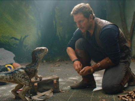 రూ.6800 కోట్లు వసూలు చేసిన ‘జూరాసిక్ వరల్డ్: పాలెన్ కింగ్‌డమ్’