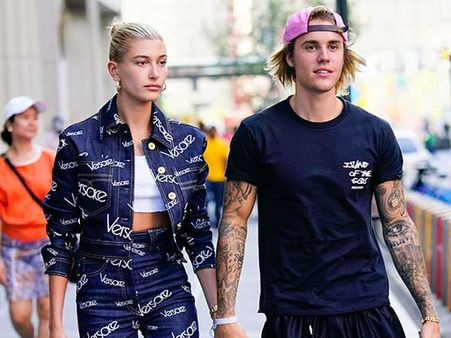 రహస్యంగా జస్టిన్ బీబర్ ఎంగేజ్మెంట్, సూపర్ మోడల్‌తో త్వరలో పెళ్లి?