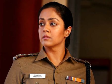 సూర్యను మెప్పించిన ఝాన్సీ.. టాలీవుడ్‌లోకి జ్యోతిక !