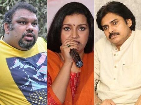 పవన్‌పై మళ్లీ ఎటాక్.. రేణుదేశాయ్‌ను వివాదంలోకి లాగి మహేష్ కత్తి పోస్టింగ్!