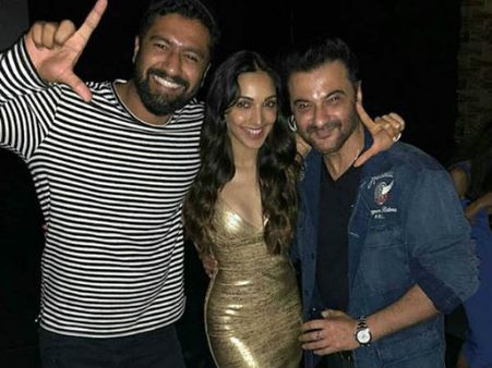 కియారా అద్వానీ బర్త్‌డే జోష్.. తరలివచ్చిన సినీ ప్రముఖులు