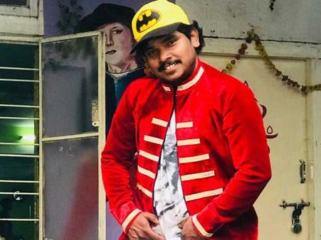 రక్తాన్ని, కన్నీళ్లను ధారపోశాను.. రెడీగా ఉండండి.. సంపూ