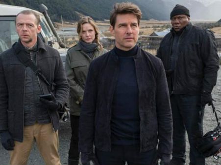 ఒళ్లు గగుర్బొడిచే విన్యాసాలతో ‘మిషన్ ఇంపాజబుల్-ఫాలౌట్’ (తెలుగు ట్రైలర్)