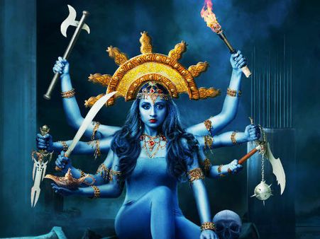 మోహిని ట్రైలర్: త్రిష విశ్వరూపం, షి ఈజ్ బ్యాక్.. మైండ్ బ్లోయింగ్ గ్రాఫిక్స్!