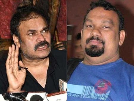 నాగబాబుకు మహేష్ కత్తి జబర్దస్త్ కౌంటర్!