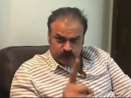 మా దేవుడిని అవమానిస్తారా? ఆ నీచులను శిక్షించాలి.... నాగబాబు ఫైర్