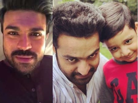 ఎన్టీఆర్ తనయుడి కోసం బర్త్ గిఫ్ట్ పంపిన రామ్ చరణ్