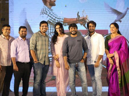 ‘పేపర్ బాయ్’ స్టోరీ ముందే చెప్పేసిన సంపత్ నంది