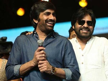 పవన్ కళ్యాణ్ చేసిన పనే రవితేజ చేస్తాడా ఏంటి!