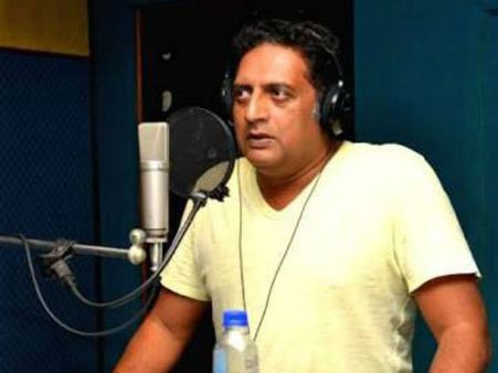 ఖర్మ సిద్ధాంతంతో సాక్ష్యం.. ప్రకాష్‌రాజ్ వాయిస్ ఓవర్!