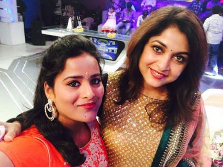 విషాదం.. ఆత్మహత్య చేసుకున్న తమిళ నటి, పెళ్ళై మూడేళ్లయినా.. రమ్యకృష్ణతో కలసి!