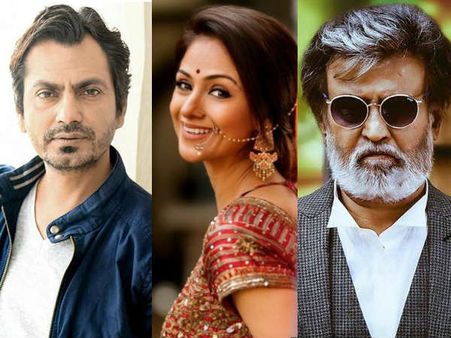 రజనీకాంత్ మూవీలో సిమ్రన్, నవాజుద్దీన్ సిద్ధిఖీ.... వారి పాత్రలు ఇవేనా?