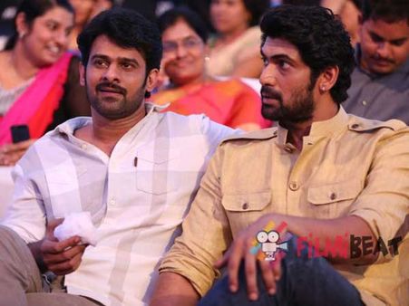 ప్రభాస్, రానా మరో మల్టీస్టారర్.. ఒకే అయితే రచ్చే!