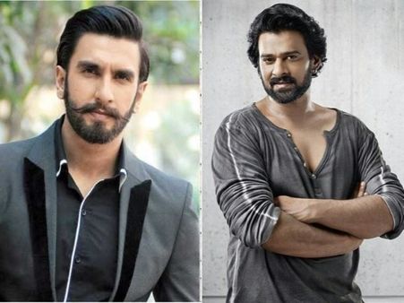 షాకింగ్ : ప్రభాస్, రణవీర్ సింగ్ భారీ మల్టీస్టారర్.. నిర్మాత అతడే!