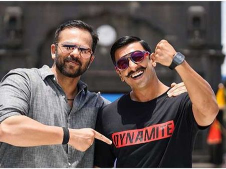 ‘సింహా’లో రణ్‌వీర్ సింగ్ సెక్సీ లుక్‌.. బయటపెట్టిన రోహిత్ శెట్టి!