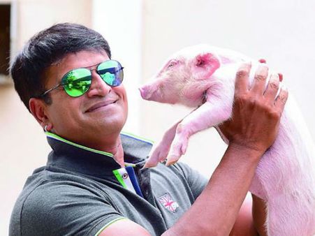 ఫిట్‌నెస్ ఛాలెంజ్: రవిబాబు ఏం చేశాడో చూస్తే ఆశ్చర్యపోతారు!