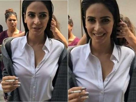 వైరల్ పిక్స్: నటి ప్రైవేట్ ఫోటోలు లీక్.. దుమ్మెత్తి పోస్తున్న నెటిజన్లు!