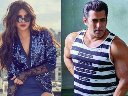 సల్మాన్‌కు అవమానం.. భారత్ నుంచి తప్పుకున్న తరువాత ప్రియాంక చోప్రా ఏంచేసిందో తెలుసా!