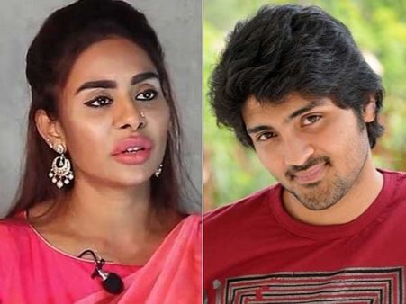 బిగ్‌బాస్ 2 కంటెస్టెంట్ సామ్రాట్‌పై... శ్రీరెడ్డి సంచలనం, వాట్సాప్ చాట్ లీక్!