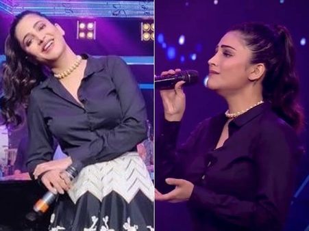 బిగ్‌బాస్2లో శృతిహాసన్.. పాటలతో దుమ్మురేపిన బ్యూటీ!