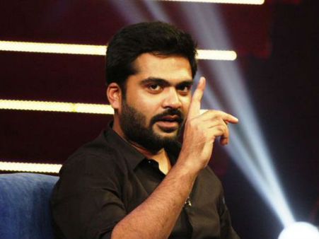 అంకుల్ తేల్చుకొందాం.. రా!.. మాజీ కేంద్ర మంత్రికి శింబు సవాల్