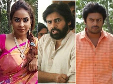 పవన్, హీరో శ్రీకాంత్‌పై విరుచుకుపడ్డ శ్రీరెడ్డి.. నెటిజన్ల ఫైర్.. నీకంటే సన్నిలియోన్..