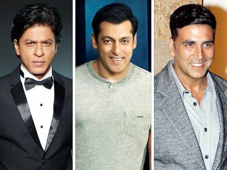 ఫోర్బ్స్‌లో సల్మాన్, అక్షయ్.. వారి సంపాదన తెలిస్తే షాకే! పాపం షారుక్ గల్లంతు!