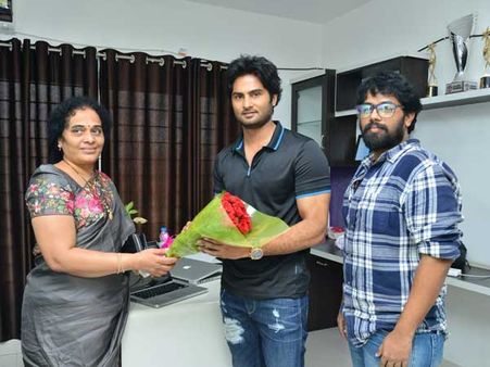 జ్యోతిక సినిమా కోసం సుధీర్‌బాబు.. ఏం చేశారో తెలుసా?