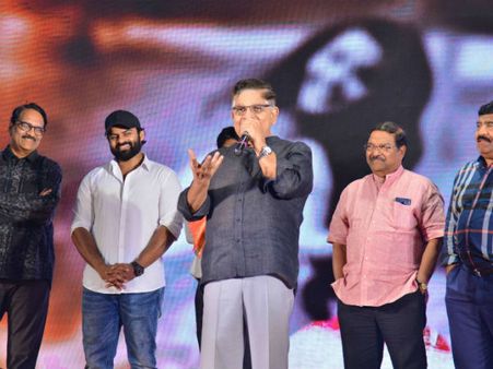 చిరంజీవి-పవన్ కళ్యాణ్‌తో గీతా ఆర్ట్స్‌లో సినిమా తీస్తా : అల్లు అరవింద్