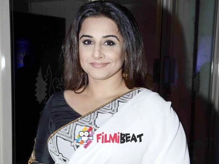 ఆ యుగపురుషుడి భార్య విద్యాబాలనే.. ఇట్స్ అఫీషియల్!