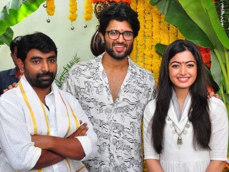 విజయ్ దేవరకొండ ఎమోషనల్ ట్వీట్.. ‘డియర్.. నీ కళ్లలో’ అంటూ..