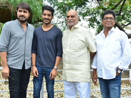 ‘ఏమైనా జరుగొచ్చు’.... శివాజీ రాజా కొడుకు హీరోగా ఎంట్రీ!