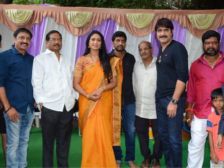 కథ విన్నాక.. కాదనలేకపోయాను.. ఆమని