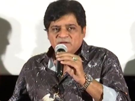 నీవు చస్తే జనం నవ్వుతారని.. నన్ను వెళ్లగొట్టారు.. అలీ