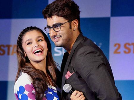 జస్ట్ గెట్ లాస్ట్.. అర్జున్ కపూర్‌పై మండిపడిన అలియా భట్.. అసలేం జరిగిందంటే!