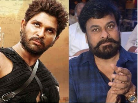 మెగా ఫ్యాన్స్‌కు పండగే, గోన గన్నారెడ్డిని మించేలా.. సైరాలో అల్లు అర్జున్!